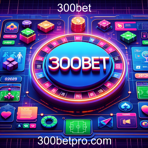 Explorando o Mundo das Apostas Esportivas na 300bet